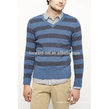 men's pure cashmere pullover